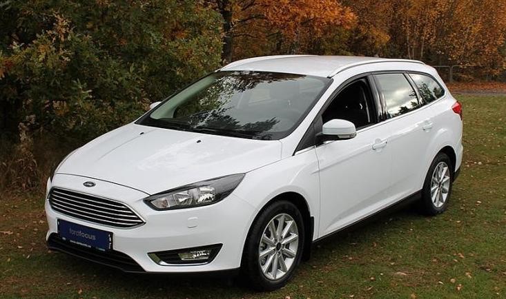 Alsó középkategóriás autók bérlése - Ford Focus
