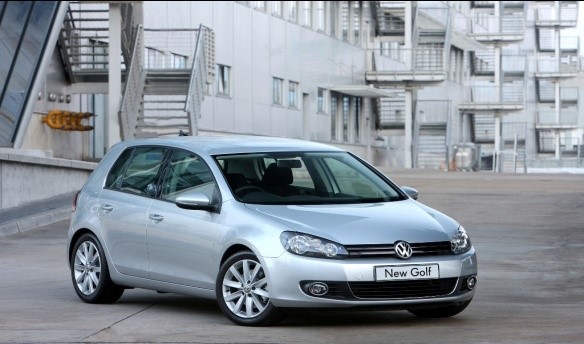 Alsó középkategóriás autók bérlése - VW Golf